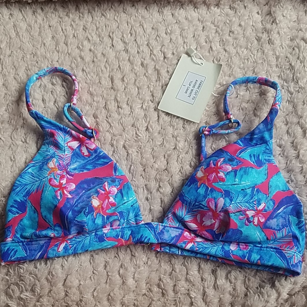 Midori Bikini Molokai Cami top